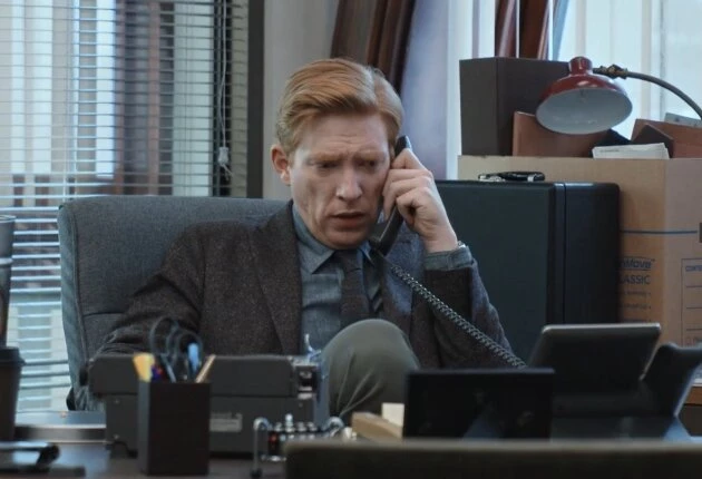 Фото-превью из 1 сезона сериала Газета 2025г