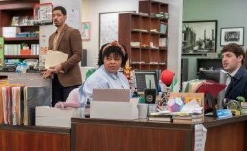 Смотреть Газета 9 серия