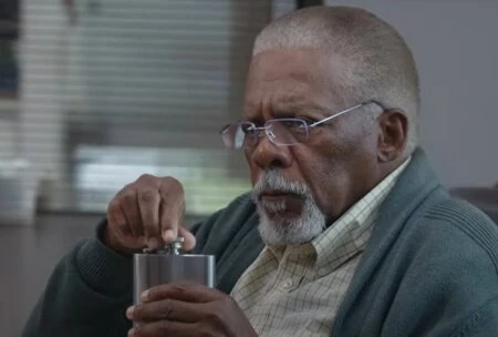 Кадр из сериала Газета с 2025 г