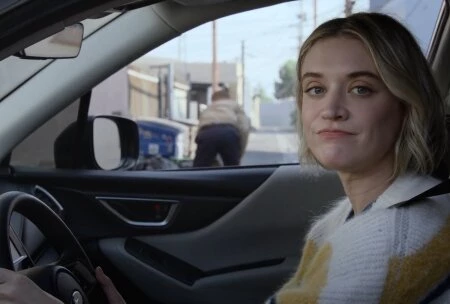 Кадр из сериала Газета с 2025 г