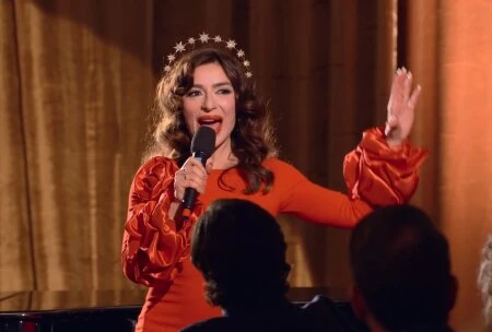 Кадр из сериала Газета с 2025 г